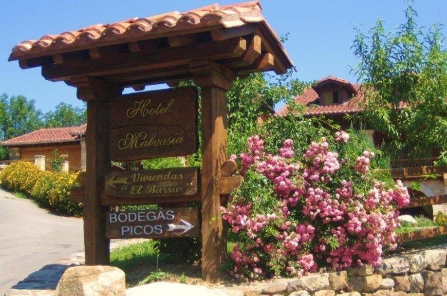 Cabezón de Liébana Viviendas El Barrio المظهر الخارجي الصورة
